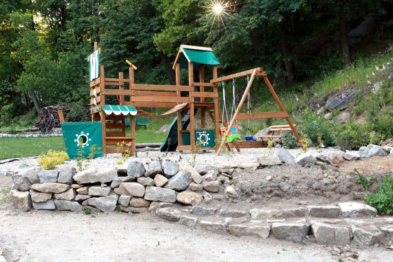 Rezydencja Piastowska Szklarska Poręba Eksteriør bilde